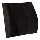 DMI Lumbar Seat Cushion, Black, 14 x 13 x 3 in. (Each)