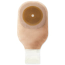 Hollister Premier One-Piece Ultra-Clear Colostomy Pouch, Cut to Fit Stomas up to 64mm (10/BX)