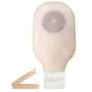 Premier Flextend One-Piece Transparent Colostomy Pouch, Cut to fit up to 64 mm (Box of 10)