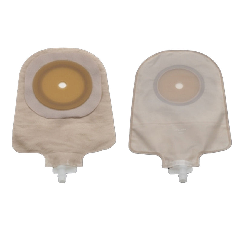 Premier One-Piece Ultra-Clear Urostomy Pouch, Cut to Fit up to 64 mm (Box of 10)