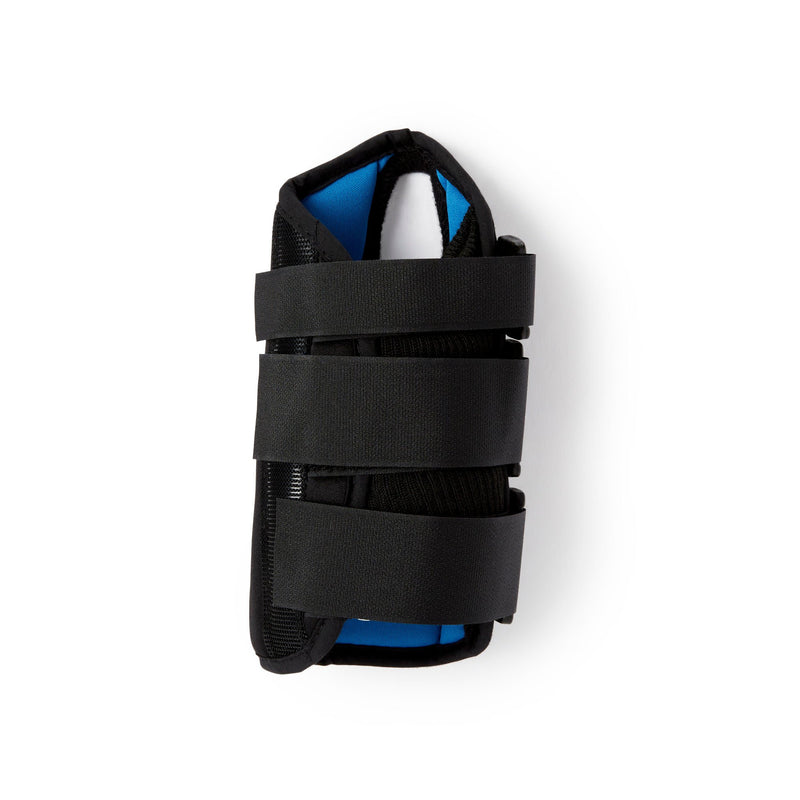 ProCare ComfortForm Wrist Brace with Palmar Stay, Black, Left Hand, Small (Each)