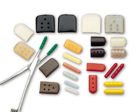Aspen Surgical Products OXBORO Instrument Tip Guard (100/PK) 