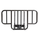 drive No-Gap Style Half-Length Side Rail (Pair)