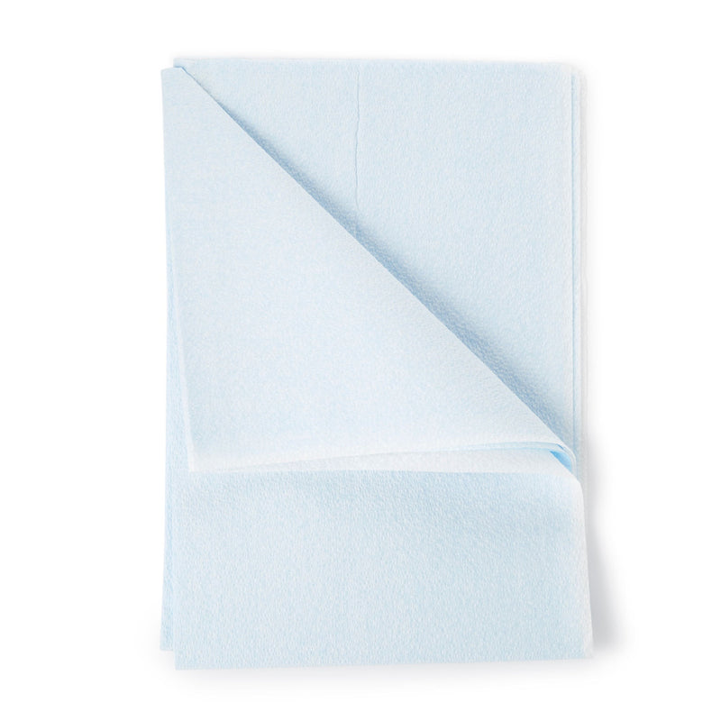 McKesson Nonsterile Physical Exam Drape, 40 x 60 Inch (Case of 100)