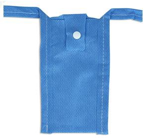 Danlee Products Accessories for Holter Dosposable Holter Monitor/Recorder Pouch For use with Monitor / Recorder Holter (50/BG) 