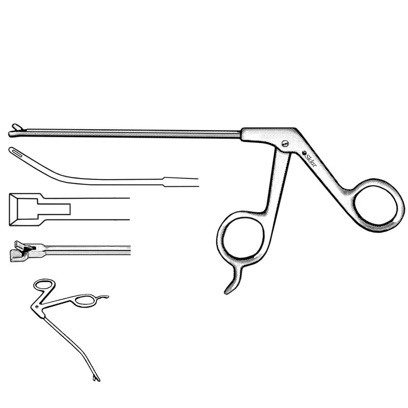 Sklar Hook Punch - 45-5863
