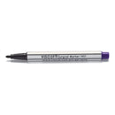 Viscot Mini Gentian Violet Ink Skin Marker, Regular Tip (Case of 200)