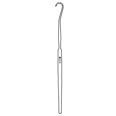 Sklar Smithwick Nerve Hook 6-1/2" - 47-2560