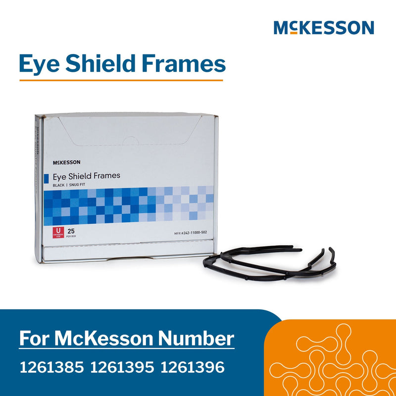 McKesson Eye Shield Frames (200/CS) 