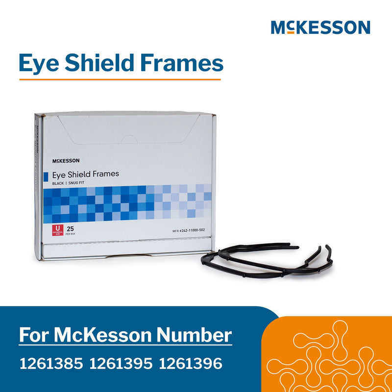 McKesson Eye Shield Frames (25/BX)