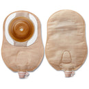 Premier One-Piece Transparent Urostomy Pouch, Pre-cut to Fit 25 mm Stomas (Box of 10)