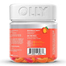 Olly Collagen Gummy Rings Peach Bellini