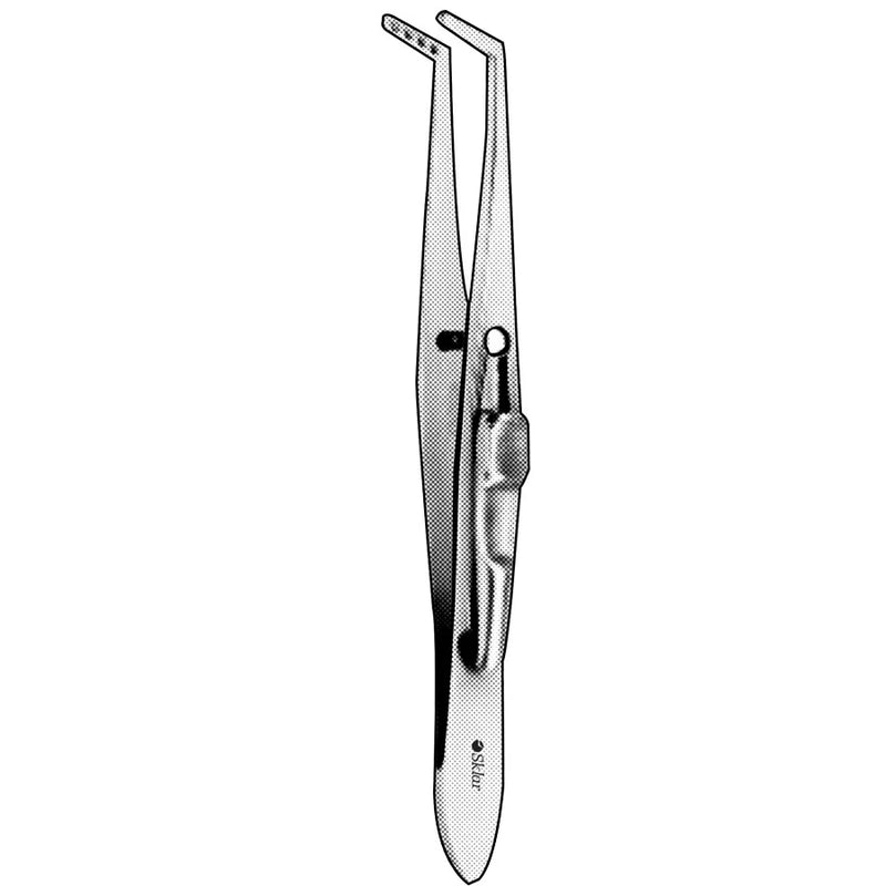 Sklar Jameson Muscle Forceps - 66-5956
