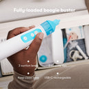 Fridababy LLC frida baby Electric NoseFrida, Self-Driving SnotSucker (12/CS) 