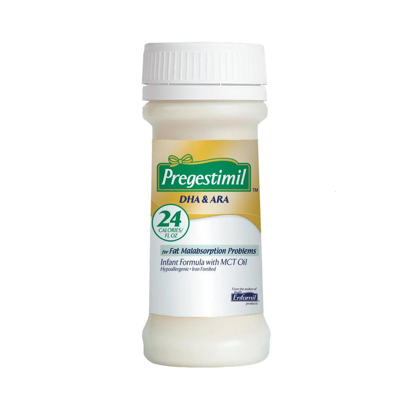 Pregestimil Lipil Ready to Use Infant Formula, 2-ounce bottle (Case of 48)