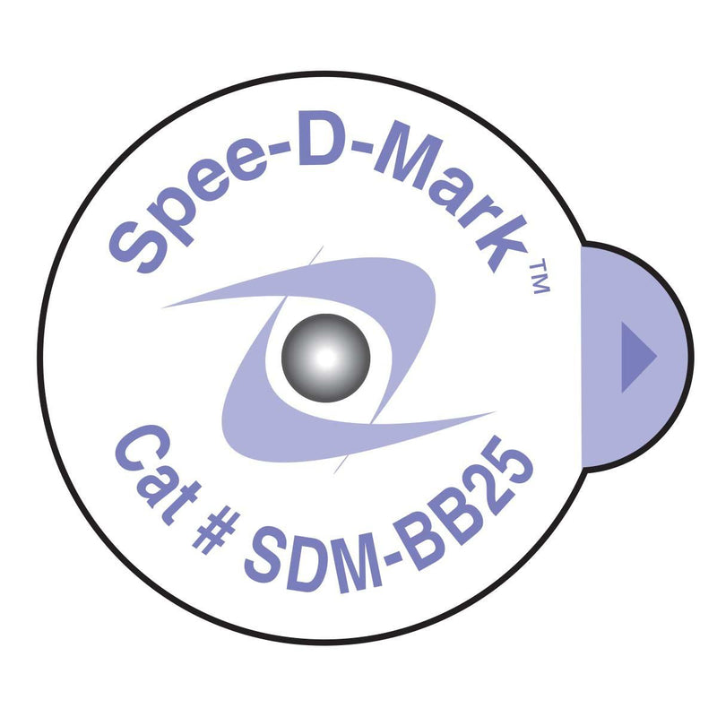 PDC Healthcare Spee-D-Mark Skin Marker (100/BX) 