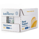 Kate Farms Renal Support 1.8 Vanilla Nutrition Shake, 8.45-ounce carton (Case of 12)