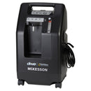 McKesson 5-Liter Compact Concentrator with Oxygen Sensing Device (Each)