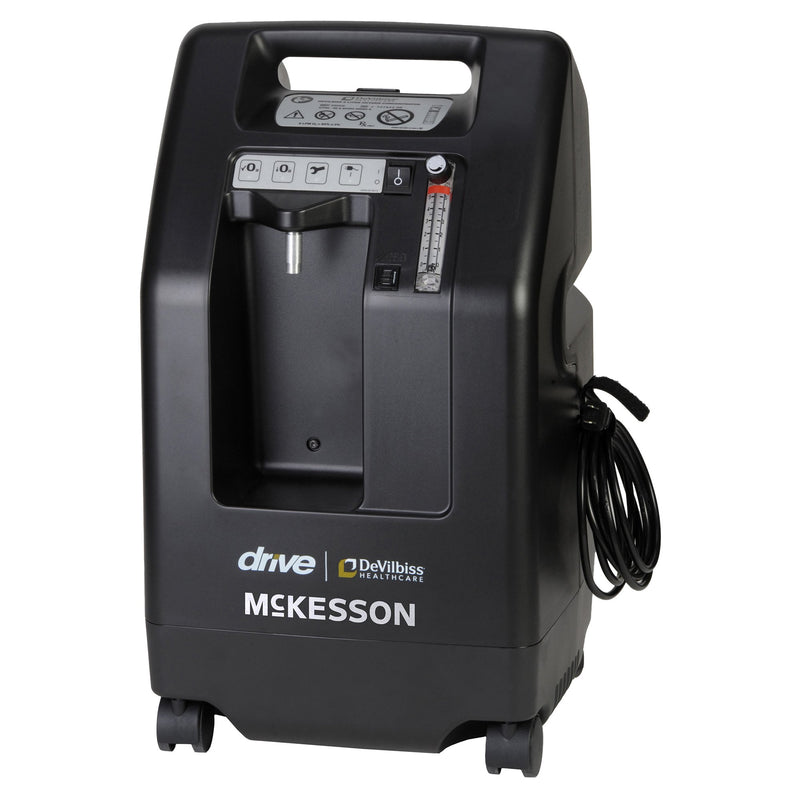 McKesson 5-Liter Compact Concentrator with Oxygen Sensing Device (Each)