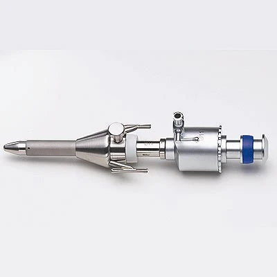 Sklartech 5000 Hasson Trocar - Trap Door. Complete w/ 11mm obturator 11mm - 31-1001