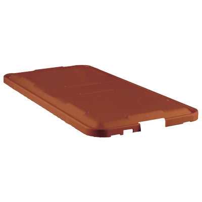 SklarLite Sterilization Container Lid - Full-Size, Safe Lid, 23" x 11", Red - 10-4276 