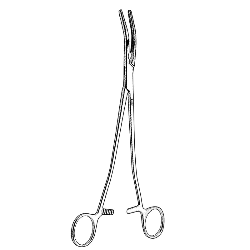 Sklar Roberts Hemostatic Forceps - 90-2727