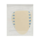 McKesson Brand McKesson Hydrocolloid Dressing, 6 x 7 Inch Sacral (200/CS) 