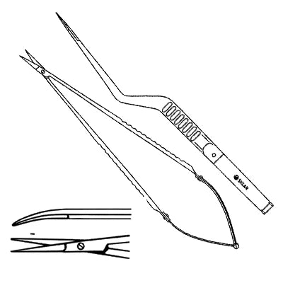 Sklar Micro Scissors - 98-7930
