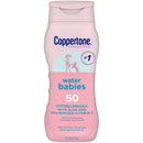 Coppertone Water Babies SPF 50 Sunscreen Lotion, 8 oz. (Each)