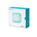 Silicone Foam Dressing Biatain Silicone Fit 4 X 4 Inch With Border Film Backing Silicone Adhesive Sacral Sterile (Box of 10)