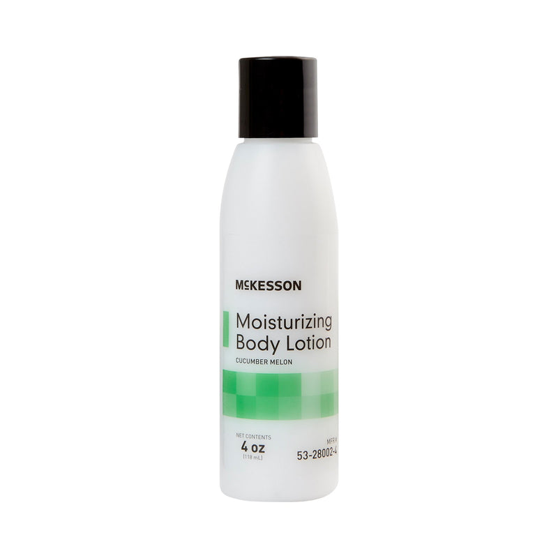 McKesson Moisturizer 4 oz. Bottle (Case of 48)