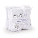 Mark-Clark White 4 mil Plastistaff Pillow Cover With Zip, 21 x 27 Inch (12/CS) 