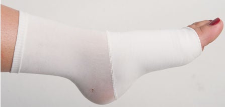 Ankle Support X-Large Pull-On Foot (Each)