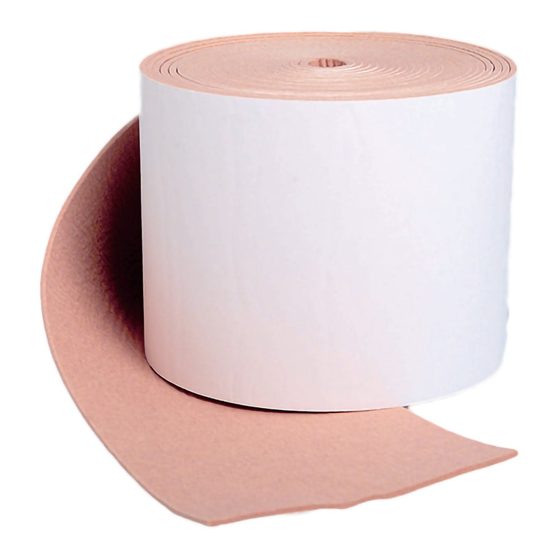McKesson Brand McKesson Jumbo Orthopedic Felt Roll, 6 Inch x 10 Yard (6/CS)