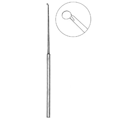 Sklar Rosen Knife Curette - 6-1/4", 2.6mm - 65-3244