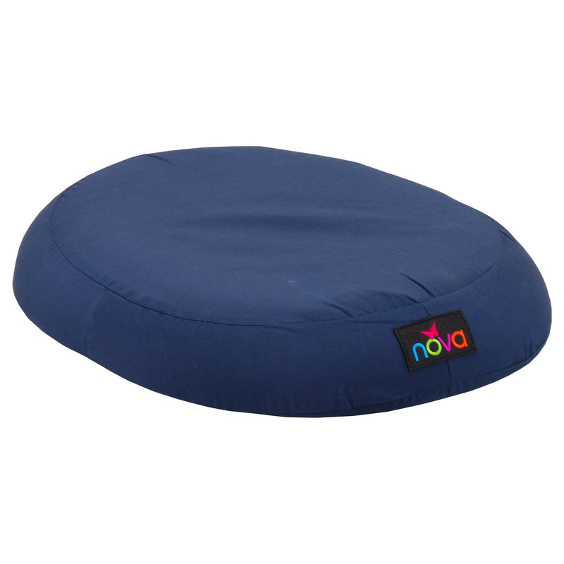 Nova Ortho-Med Nova Ortho-Med Molded Foam Comfort Ring, Blue, 18 Inch (2/CS) 