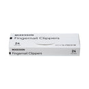 McKesson Fingernail Clippers, Thumb Squeeze Lever (Case of 240)