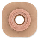 New Image Skin Barrier, 44mm Flange, Pre-cut to Fit 16mm Stoma, Green Match (Box of 5)