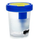 McKesson Urine Specimen Container with Integrated Transfer Device, 120 mL (Case of 200)