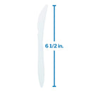 McKesson Knife, White (Case of 1000)