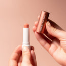 Mineral Liplux Organic Lip Balm Sunscreen SPF 30, Nude Beach Tint (24/CS)