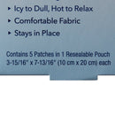 Chattem Icy Hot Original Pain Relief Patches, Large 