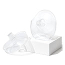 Flange Set Willow Go For Willow Go Breast Pump (16/CS)