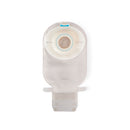 Ostomy Pouch SenSura Mio One-Piece System Convex, Pre-Cut 1-1/4 Inch Stoma Drainable (Box of 10)