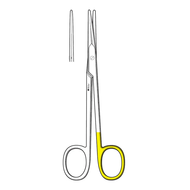 Sklarcut Gorney Face Lift Scissors - 15-3583 