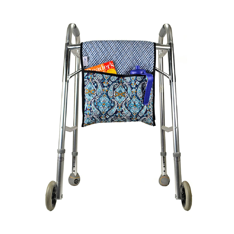 Maddak Walker Bag, For Use With Walkers, Cotton (Each)