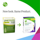 OneTouch Verio Blood Glucose Test Strips (Box of 100)