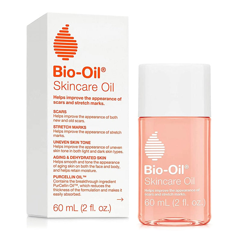 Pacific World Corp Scar Treatment Bio-Oil 2 oz. Bottle Scented Oil 