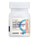McKesson Brand Foster & Thrive Original Strength Acid Reducer Famotidine Tablets 10 mg (90/BX) 