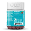 Olly Goodbye Stress Gummies, Berry Verbena (Bottle of 42)